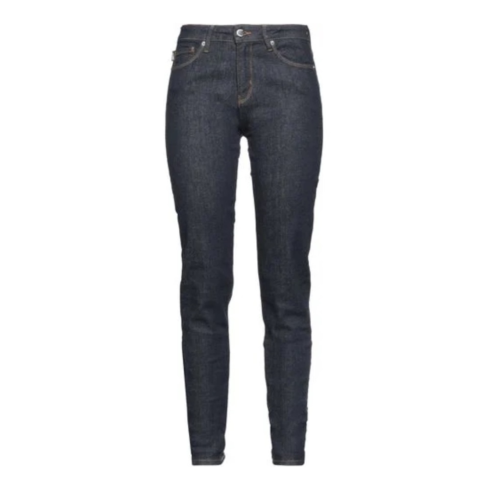 Love Moschino Dark Blue Women Jeans